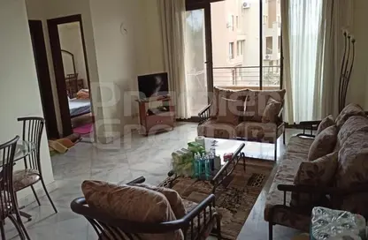 Apartment - 2 Bedrooms - 2 Bathrooms for rent in Casa - Sheikh Zayed Compounds - Sheikh Zayed City - Giza