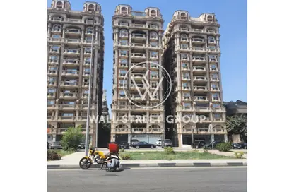 Apartment - 3 Bedrooms - 4 Bathrooms for sale in Abd Al Aziz Fahmy St. - Heliopolis Square - El Nozha - Cairo