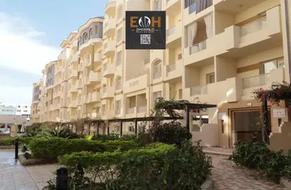 Apartment - 1 Bedroom - 1 Bathroom for sale in Arabia Area - Hurghada - Red Sea