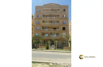 Apartment - 3 Bedrooms - 1 Bathroom for sale in Al Mostathmir El Saghir - 10th District - Sheikh Zayed City - Giza