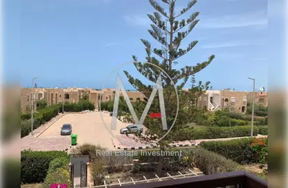 Chalet - 3 Bedrooms - 3 Bathrooms for sale in Marina 4 - Marina - Al Alamein - North Coast