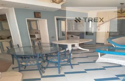 Chalet - 2 Bedrooms - 2 Bathrooms for sale in Canary Beach - Al Ain Al Sokhna - Suez