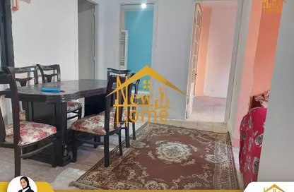 Apartment - 4 Bedrooms - 2 Bathrooms for rent in Gleim Square - Glim - Hay Sharq - Alexandria