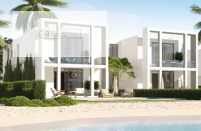 Chalet - 3 Bedrooms - 2 Bathrooms for sale in Salt - Ras Al Hekma - North Coast