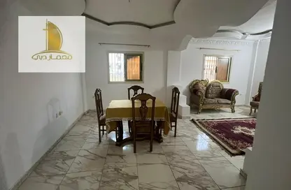 Apartment - 3 Bedrooms - 2 Bathrooms for rent in Abou El Houl - New Cairo City - Cairo