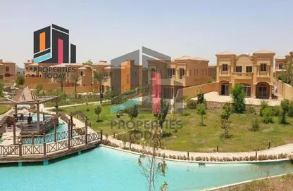 Villa - 5 Bedrooms - 5 Bathrooms for sale in Royal Meadows - Sheikh Zayed Compounds - Sheikh Zayed City - Giza