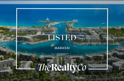 Apartment - 2 Bedrooms - 3 Bathrooms for sale in Silver Sands - Qesm Marsa Matrouh - North Coast