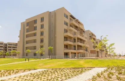 Apartment - 2 Bedrooms - 2 Bathrooms for sale in Capital Gardens   Palm Hills - Mostakbal City Compounds - Mostakbal City - Future City - Cairo