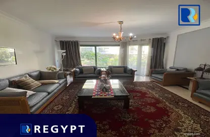 Apartment - 3 Bedrooms - 3 Bathrooms for sale in Street 252 - Degla - Hay El Maadi - Cairo