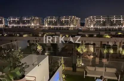 iVilla - 5 Bedrooms - 4 Bathrooms for sale in Mountain View iCity - 5th Settlement Compounds - The 5th Settlement - New Cairo City - Cairo