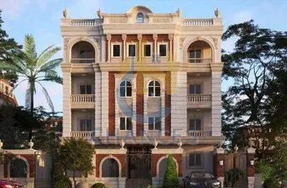 Apartment - 3 Bedrooms - 3 Bathrooms for sale in AiAngle City Mall - New Narges - New Cairo City - Cairo