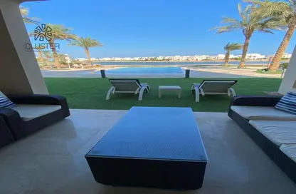 Apartment - 2 Bedrooms - 2 Bathrooms for sale in Joubal Lagoon Phase 2 - Al Gouna - Hurghada - Red Sea