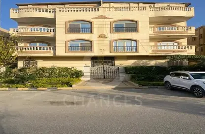 Apartment - 3 Bedrooms - 2 Bathrooms for sale in Moez Al Dawla St. - El Banafseg 6 - El Banafseg - New Cairo City - Cairo