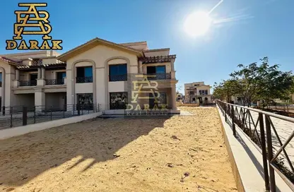 Villa - 3 Bedrooms - 4 Bathrooms for sale in Madinaty - Cairo