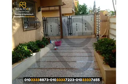 Villa - 3 Bedrooms - 3 Bathrooms for sale in Green Plaza 1 - New Zayed City - Sheikh Zayed City - Giza