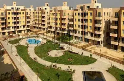 Apartment - 3 Bedrooms - 3 Bathrooms for sale in Promenade Residence - Cairo Alexandria Desert Road - 6 October City - Giza