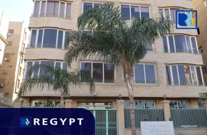 Office Space - Studio - 3 Bathrooms for rent in Al Esraa St. - El Mearag City - Zahraa El Maadi - Hay El Maadi - Cairo