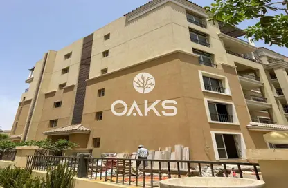 Apartment - 4 Bedrooms - 4 Bathrooms for sale in Sarai - Mostakbal City Compounds - Mostakbal City - Future City - Cairo