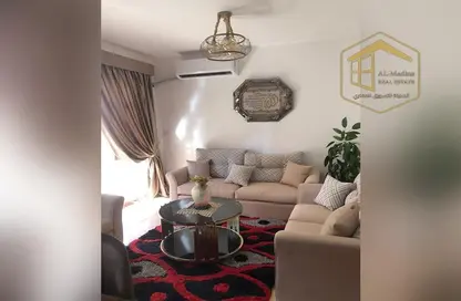 Apartment - 2 Bedrooms - 2 Bathrooms for rent in Madinaty - Cairo