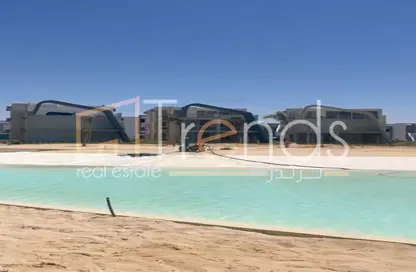 Twin House - 4 Bedrooms - 4 Bathrooms for sale in Fouka Bay - Qesm Marsa Matrouh - North Coast