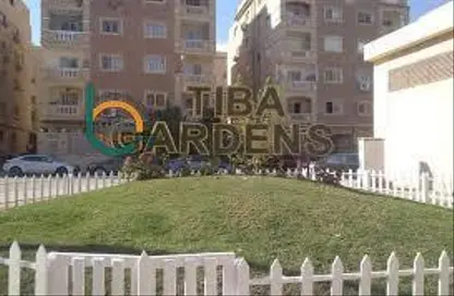 Apartment - 3 Bedrooms - 3 Bathrooms for sale in Tiba Gardens - Northern Expansions - 6 October City - Giza