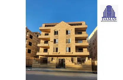 Apartment - 3 Bedrooms - 2 Bathrooms for sale in American University Housing District - 5th Settlement Compounds - The 5th Settlement - New Cairo City - Cairo