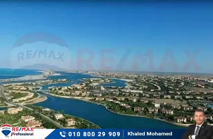 Townhouse - 4 Bedrooms - 3 Bathrooms for sale in Marina 8 - Marina - Al Alamein - North Coast