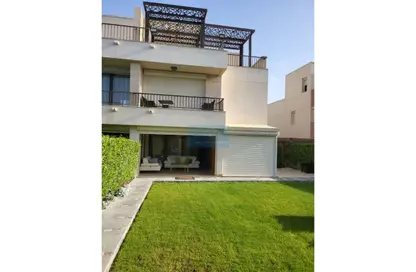 Townhouse - 4 Bedrooms - 5 Bathrooms for sale in Marassi - Sidi Abdel Rahman - North Coast