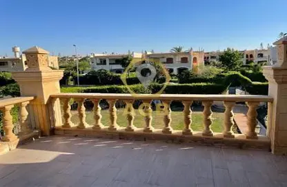 Townhouse - 7 Bedrooms - 6 Bathrooms for sale in Marina 6 - Marina - Al Alamein - North Coast