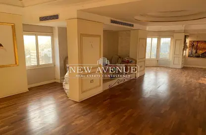 Apartment - 4 Bedrooms - 4 Bathrooms for sale in Ghana St. - Roxy - Heliopolis - Masr El Gedida - Cairo