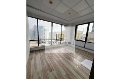 Office Space - Studio - 1 Bathroom for rent in District 1 - The 5th Settlement - New Cairo City - Cairo