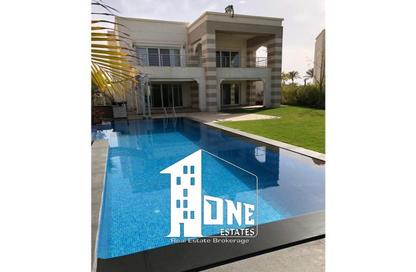 Villa - 5 Bedrooms - 5 Bathrooms for sale in Marassi - Sidi Abdel Rahman - North Coast