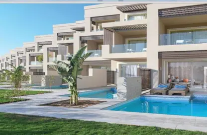 Townhouse - 3 Bedrooms - 3 Bathrooms for sale in Ras Soma - Safaga - Hurghada - Red Sea