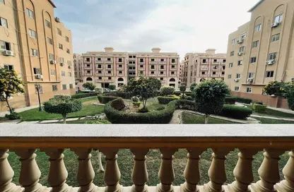 Apartment - 3 Bedrooms - 1 Bathroom for sale in Al Ashrafiya - North Investors Area - New Cairo City - Cairo