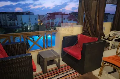 Chalet - 2 Bedrooms - 2 Bathrooms for sale in Nice 3 - Nice - Markaz Al Hamam - North Coast