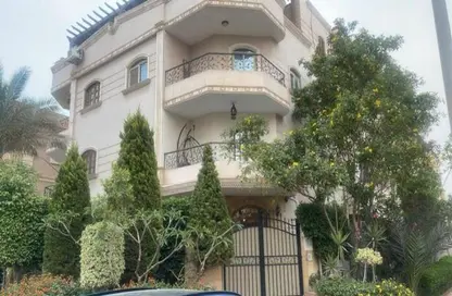 Duplex - 4 Bedrooms - 3 Bathrooms for sale in Al Narges 3 - Al Narges - New Cairo City - Cairo