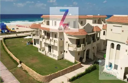 Penthouse - 3 Bedrooms - 2 Bathrooms for sale in Lasirena - Qesm Ad Dabaah - North Coast