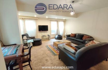 Apartment - 2 Bedrooms - 2 Bathrooms for rent in Sarayat Al Maadi - Hay El Maadi - Cairo