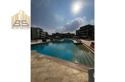 Apartment - 2 Bedrooms - 1 Bathroom for sale in Doctor Samira Moussa St. - 5th District - Obour City - Qalyubia