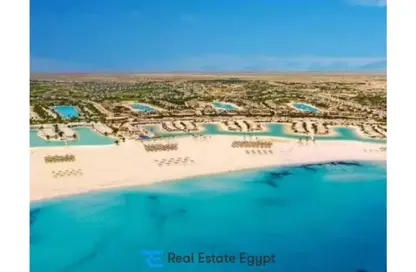 Penthouse - 1 Bedroom - 2 Bathrooms for sale in Hacienda Waters - Qesm Ad Dabaah - North Coast