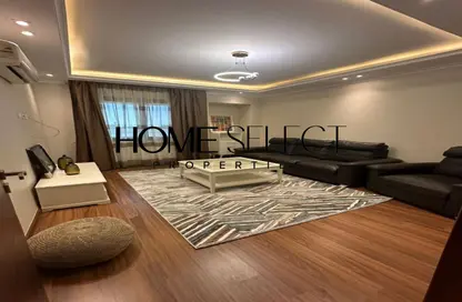 Apartment - 4 Bedrooms - 4 Bathrooms for rent in Six West - Beverly Hills - Sheikh Zayed Compounds - Sheikh Zayed City - Giza