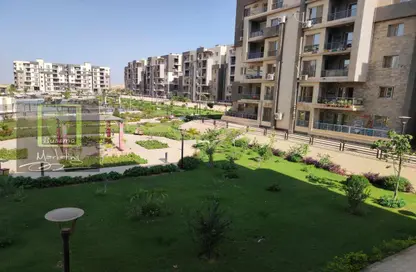 Apartment - 3 Bedrooms - 2 Bathrooms for rent in Janna 2 - Sheikh Zayed Compounds - Sheikh Zayed City - Giza