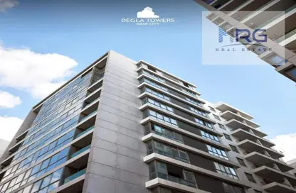 Apartment - 2 Bedrooms - 1 Bathroom for sale in Degla Towers - Nasr City Compounds - Nasr City - Cairo