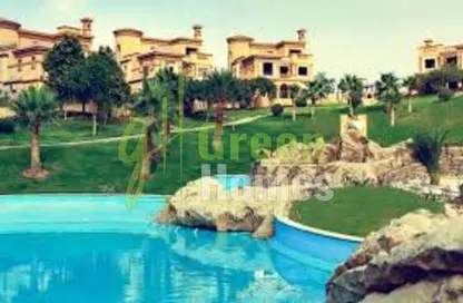 Villa for sale in Le Reve - El Katameya Compounds - El Katameya - New Cairo City - Cairo