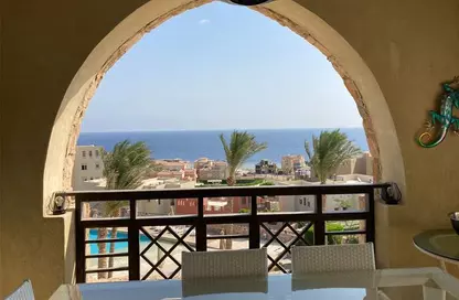 Apartment - 3 Bedrooms - 2 Bathrooms for sale in Azzurra Resort - Sahl Hasheesh - Hurghada - Red Sea