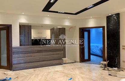 Apartment - 3 Bedrooms - 3 Bathrooms for sale in Midtown - South Investors Area - New Cairo City - Cairo