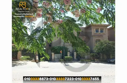 Townhouse - 4 Bedrooms - 4 Bathrooms for sale in Dara Gardens - Northern Expansions - 6 October City - Giza