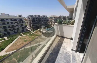 Apartment - 2 Bedrooms - 2 Bathrooms for rent in Villette - 5th Settlement Compounds - The 5th Settlement - New Cairo City - Cairo