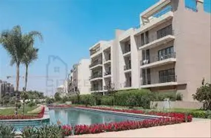 Apartment - 3 Bedrooms - 2 Bathrooms for sale in Mar Ville - New Zayed City - Sheikh Zayed City - Giza