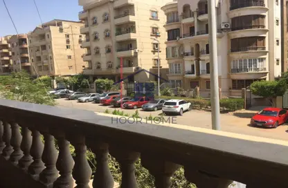 Apartment - 3 Bedrooms - 2 Bathrooms for sale in El Narges Buildings - Al Narges - New Cairo City - Cairo